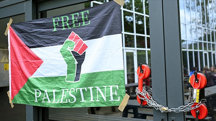 İsrail’e karşı akademik boykotlar Gazze’deki soykırım sonrası 3 kat arttı