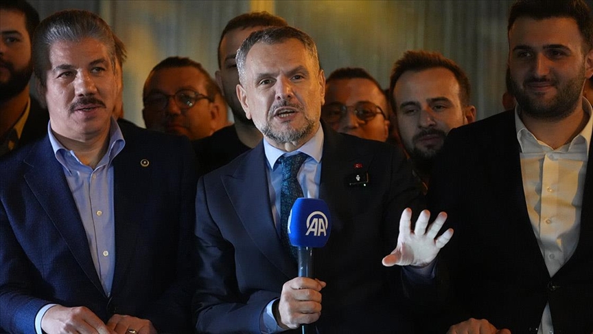Bayrampaşa Belediye Başkan Vekilliğine, AK Parti'li İbrahim Akın seçildi