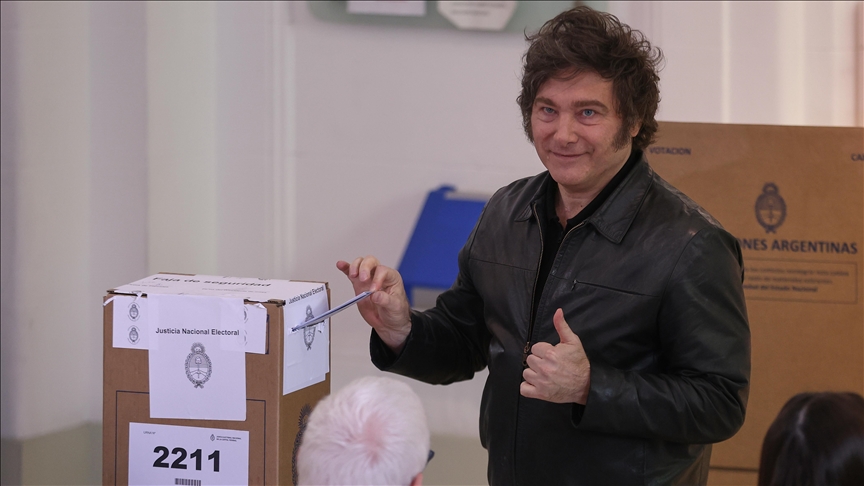 President Milei's party wins Argentina’s parliamentary elections