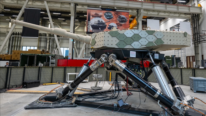 بأنظمتها الخاصة.. "أسيلسان" التركية تعزز قدرات الدبابة "ألتاي"