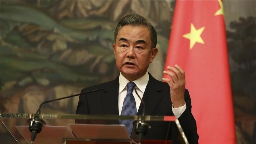 Global Governance Initiative a call for 'stronger solidarity': China’s top diplomat