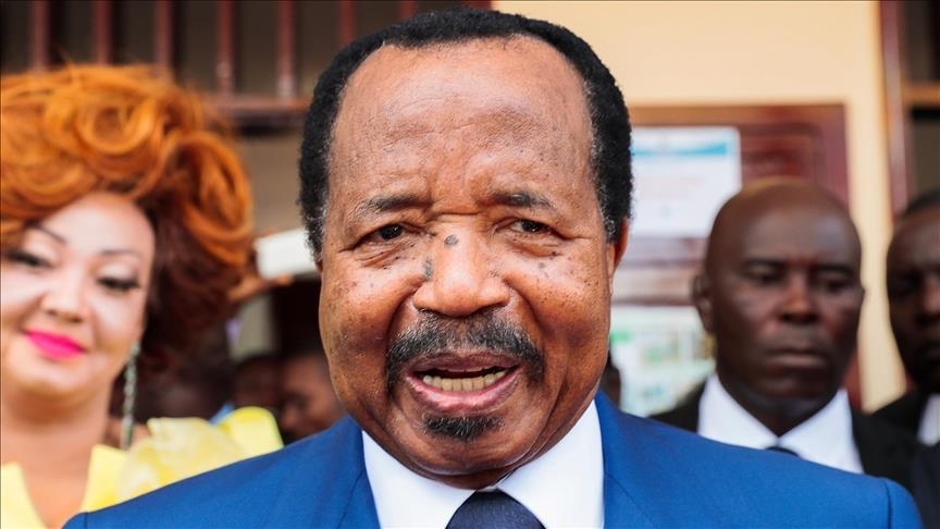 Kamerun  Paul Biya presidenti më i vjetër në botë  rizgjidhet me 53 66 për qind të votave