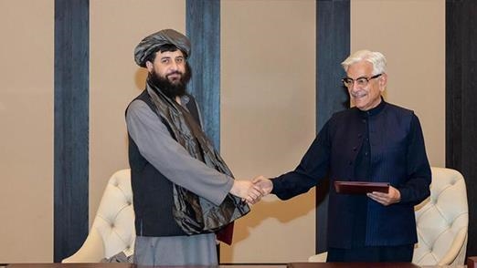 إعلام أفغاني: كابل وإسلام آباد توصلتا إلى تفاهمات عدة في إسطنبول