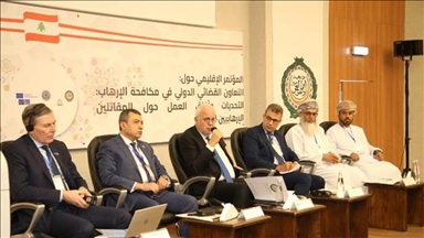 وزير العدل اللبناني: التعاون العربي والدولي مفتاح مكافحة الإرهاب