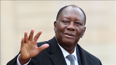 Presidential candidate in Ivory Coast congratulates incumbent president on victory