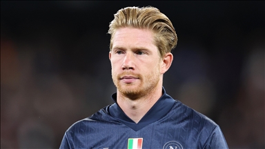 Sakatlanan Kevin De Bruyne, uzun süre sahalardan uzak kalacak