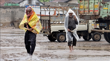 Thousands move to safety as India's east coast braces for Cyclone Montha