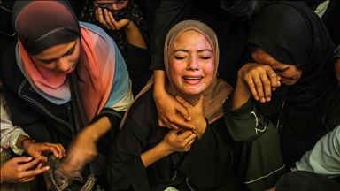 1 killed, 5 injured in Israeli drone strike in southern Gaza despite ceasefire
