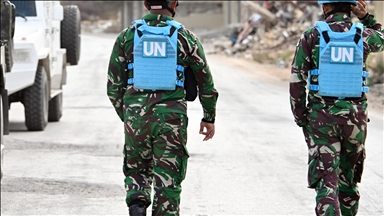 Israel accuses UN peacekeepers of shooting down reconnaissance drone in southern Lebanon