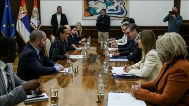 Vučić s predstavnicima MMF-a: Cilj očuvanje stabilnosti i dalji ekonomski rast