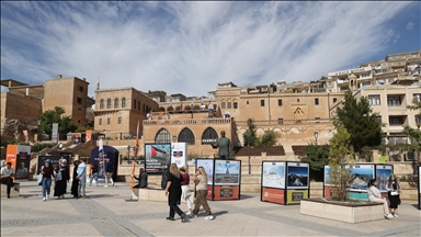 Mardin Kültür Yolu Festivali yaklaşık 500 bin ziyaretçiyi ağırladı