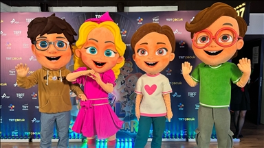 TRT ortak yapımı "Pırıl: Saklı Robotlar" filminin galası yapıldı