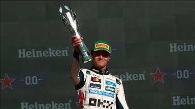 لندو نوریس قهرمان مسابقات فرمول یک گرندپری مکزیک شد