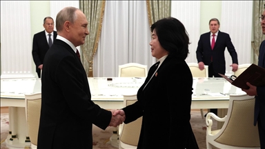 Путин: отношения России и КНДР развиваются по плану