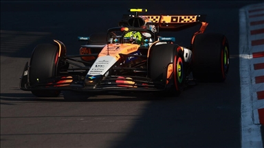 Гран-при Мексики «Формулы-1» выиграл Ландо Норрис