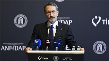 TİHEK Başkanı Altun, "Gazze'de Abluka ve Aç Bırakma" panelinde konuştu