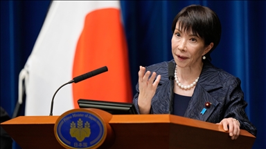 Japan’s new prime minister raises issue of South China Sea during talks at ASEAN summit