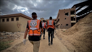 Israel allows Hamas to enter army-controlled areas in Gaza to search for hostage remains: Media