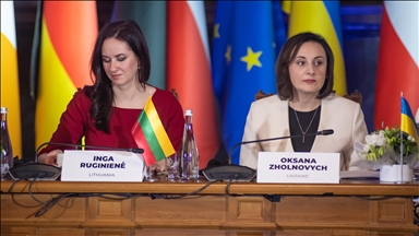 Lituania cerrará su frontera con Bielorrusia indefinidamente y derribará cualquier globo que viole su espacio aéreo