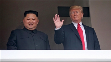 Trump reiterates willingness to meet North Korea's Kim