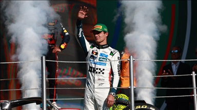 Lando Norris wins Formula 1 Mexico Grand Prix