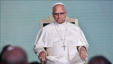 Pope to make his 1st overseas visit to Türkiye, Lebanon
