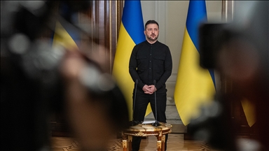 Zelenskyy says Ukraine, allies to finalize ceasefire plan within 10 days