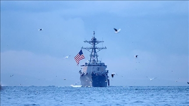 US warship docks in Trinidad and Tobago amid rising tensions with Venezuela