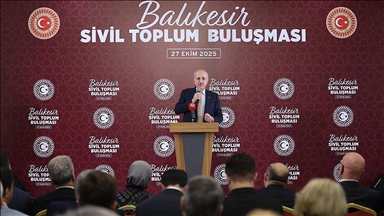 Kurtulmuş: Örgütün silah bıraktığının tespit-tescilinden sonra yasal düzenlemeler dönemine geçilecek