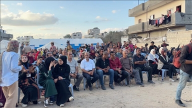 Gaza, mbahet Festivali Ndërkombëtar i Kinemasë për Gra