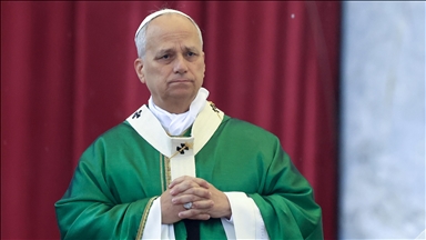 Le pape Léon XIV effectuera sa première visite à l’étranger en Türkiye puis au Liban