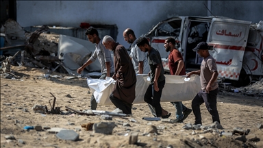 Gaza : 8 Palestiniens tués dans les attaques israéliennes en 48 heures