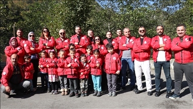 Dijital Birlik Platformu, Trabzon'da "Robotik Kodlama Sınıfı" açtı
