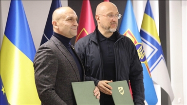Hrvatska i Ukrajina potpisale pismo namjere o zajedničkoj vojnoj proizvodnji