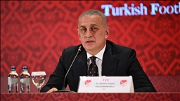TFF Başkanı Hacıosmanoğlu, profesyonel liglerde görev alan 571 hakemden 152'sinin bahis oynadığını açıkladı