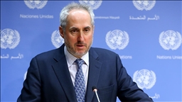 UN 'very concerned' over recent Israeli attack on UN peacekeepers' patrol in southern Lebanon
