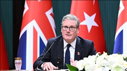 Türkiye-UK Eurofighter jet deal 'a win for NATO security,' says UK premier