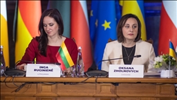 Lituania cerrará su frontera con Bielorrusia indefinidamente y derribará cualquier globo que viole su espacio aéreo