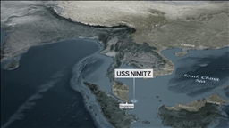 Beijing warns military drills cause maritime issues as US Navy jet, helicopter crash in separate S.China Sea incidents