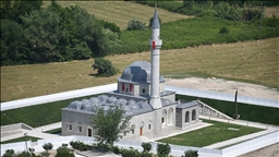 İşkodra Kurşunlu Camisi, Türkiye'nin yaptığı restorasyon ve altyapı çalışması sayesinde selden etkilenmedi