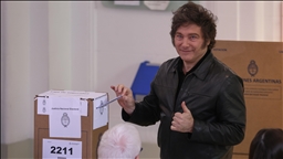 President Milei's party wins Argentina’s parliamentary elections