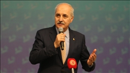 TBMM Başkanı Kurtulmuş: Silahın bırakılmasıyla sadece demokrasinin konuşulduğu yeni bir döneme gireceğiz