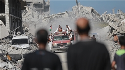 Israel permite a Hamás entrar en zonas controladas por el ejército israelí en Gaza para buscar los restos de rehenes