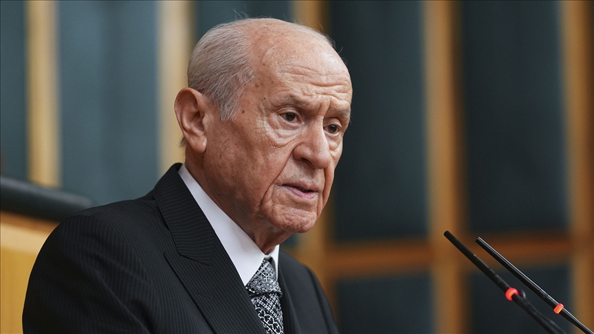 MHP Genel Başkanı Bahçeli: Bölücü terör örgütünün tamamıyla son bulması ülkemize kalıcı bahar havası getirecek