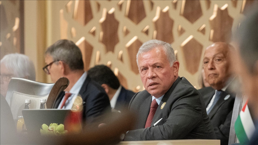 Jordan’s king warns countries will reject ‘peace enforcement’ role in Gaza under Trump plan Jordan’s king warns countries will reject ‘peace enforcement’ role in Gaza under Trump plan