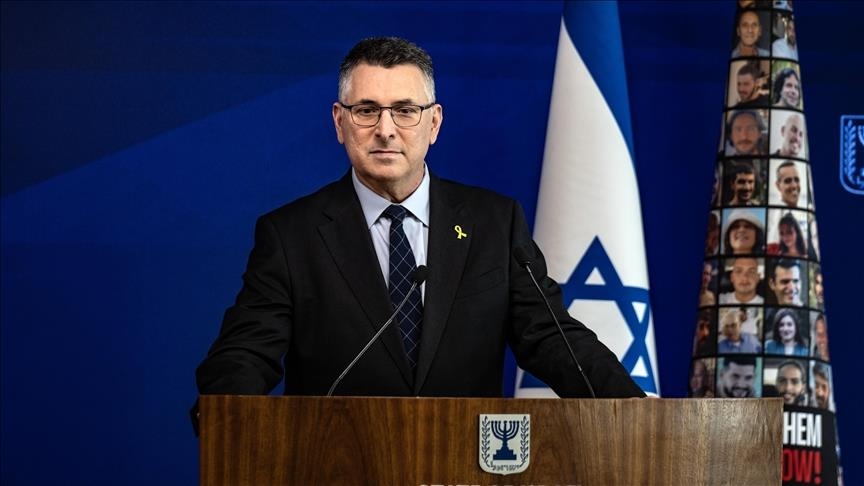 Menlu Israel: Turkiye tunjukkan sikapnya terhadap Israel dengan sanksi diplomatik dan ekonomi