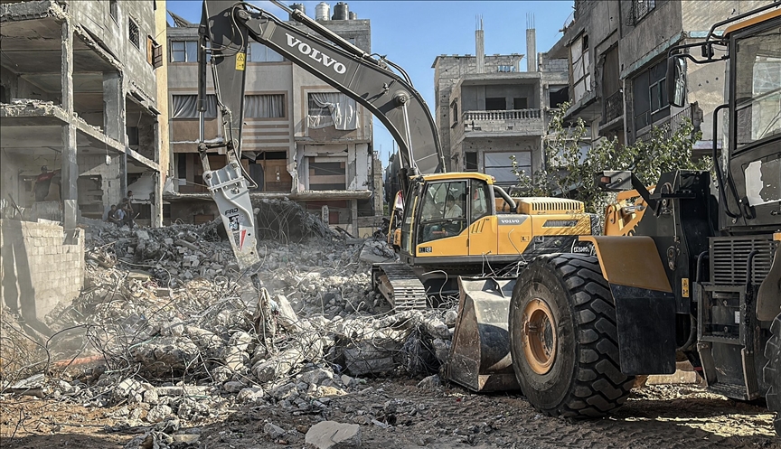 Hamás entregará esta noche el cuerpo de otro rehén israelí hallado en uno de sus túneles