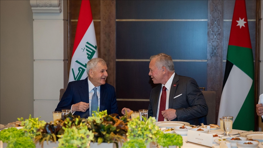 الأردن والعراق يبحثان تعزيز التعاون الاقتصادي ومستجدات الإقليم