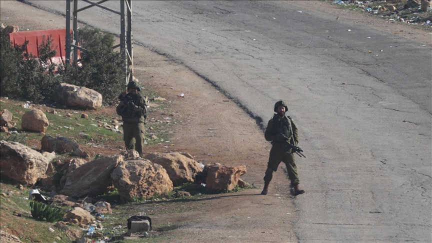 L'armée israélienne lance une série de frappes sur Gaza, violant l'accord de cessez-le-feu