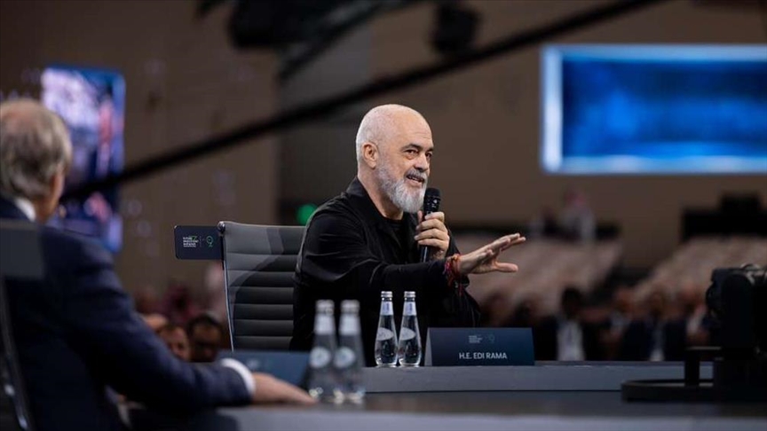 Rama: Është e gabuar që Evropa përqendrohet vetëm tek armatimi, nuk ka planin e saj të paqes